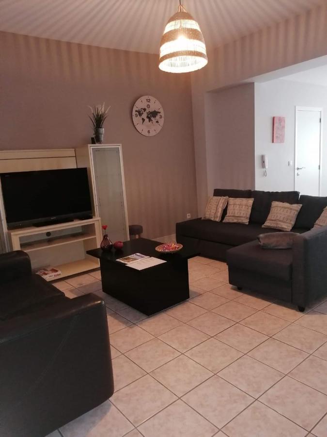Superbe Appartement De 65M2 A 6061 Montignies-Sur-Sambre Шарлеруа Экстерьер фото